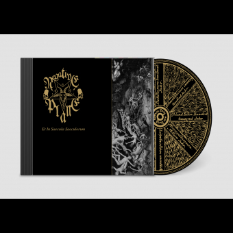 NEGATIVE PLANE Et In Saecula Saeculorum [CD]